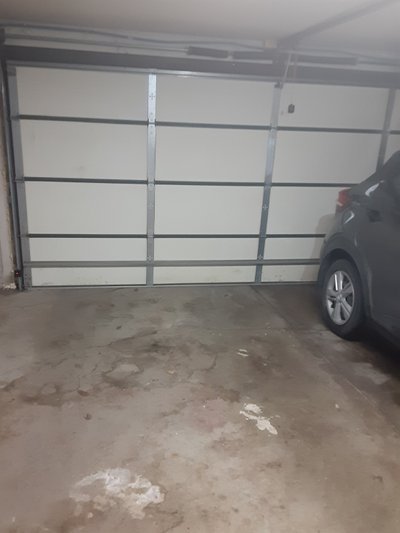 20 x 7 Garage in Lincoln, Nebraska