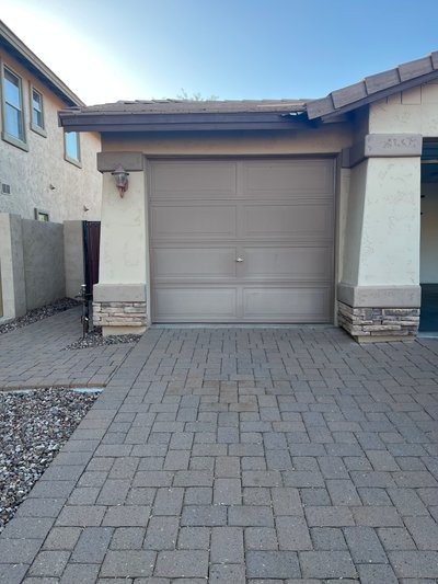 20 x 10 Garage in Phoenix, Arizona near [object Object]
