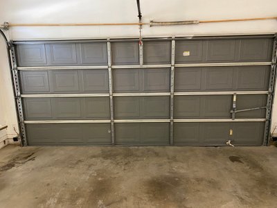 20×19 Garage in Euless, Texas