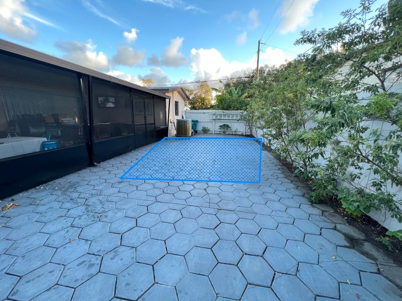Driveway in Miami Gardens, Florida 0