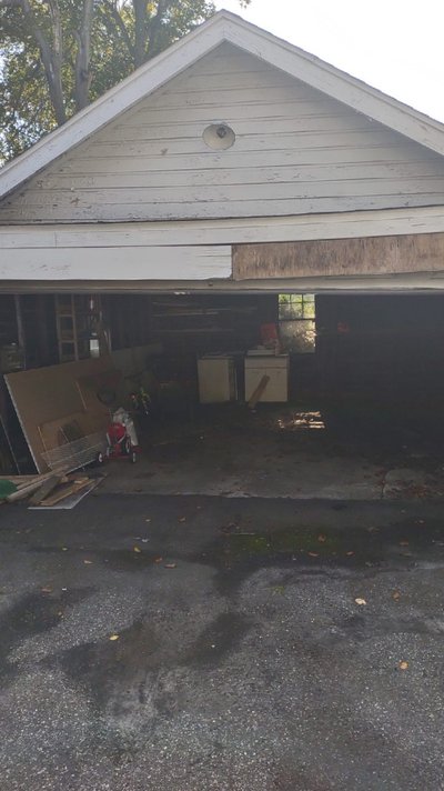 20 x 20 Garage in Livingston, New Jersey