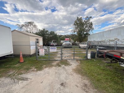 40 x 10 Unpaved Lot in Orlando, Florida near [object Object]