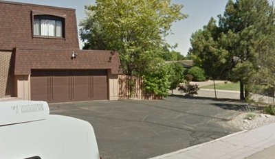 20 x 10 Driveway in Pueblo, Colorado near [object Object]