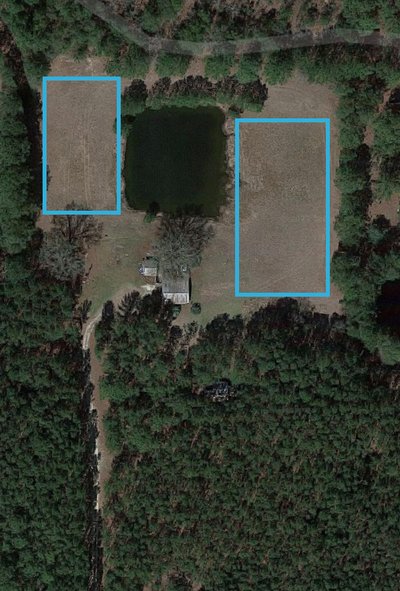 20 x 10 Unpaved Lot in Tillman, South Carolina near [object Object]
