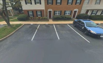 20 x 10 Parking Lot in Millersville, Maryland near [object Object]