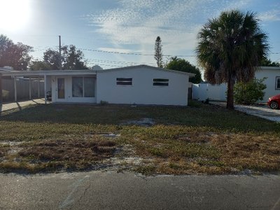 30 x 10 Unpaved Lot in St. Petersburg, Florida near [object Object]
