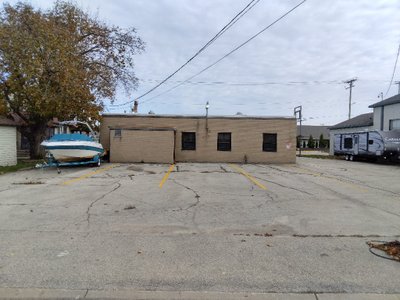 40 x 14 Parking Lot in Kimberly, Wisconsin near [object Object]