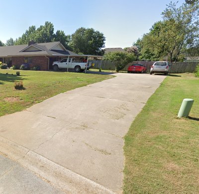 20 x 10 Driveway in Bentonville, Arkansas near [object Object]