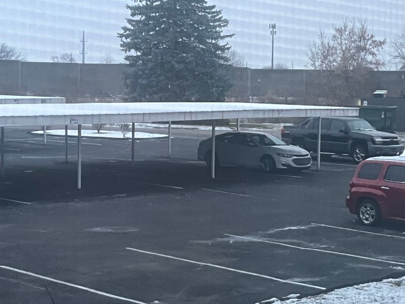 Carport in Canton, Michigan 2
