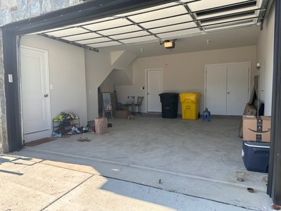 20 x 20 Garage in Laurel, Maryland