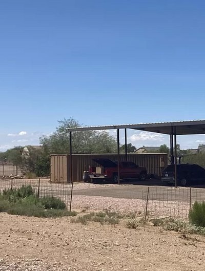 40 x 10 Carport in Surprise, Arizona near [object Object]