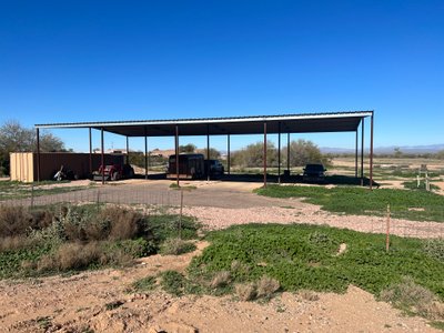 50 x 10 Unpaved Lot in Surprise, Arizona near [object Object]