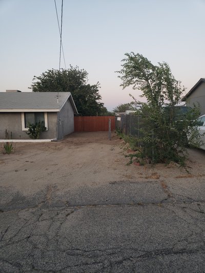 30 x 16 Unpaved Lot in Palmdale, California near [object Object]
