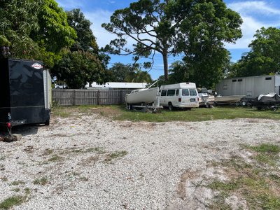 20 x 10 Unpaved Lot in Hobe Sound, Florida