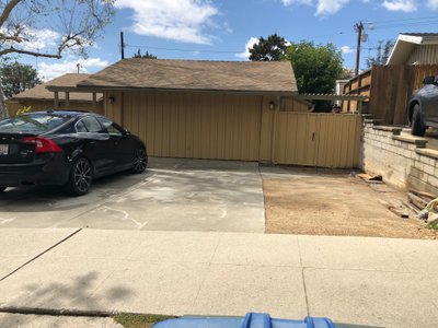 25 x 10 Driveway in Pasadena, California near 1519 Locust St, Pasadena, CA 91106-1518, United States