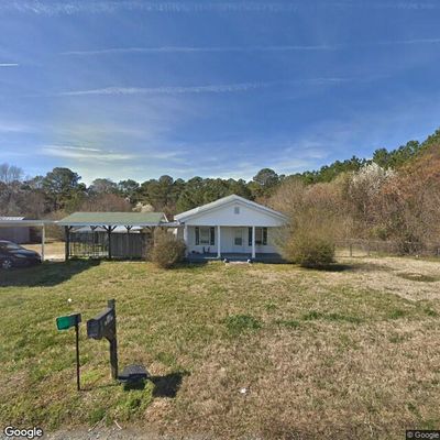20 x 9 Unpaved Lot in Raleigh, North Carolina