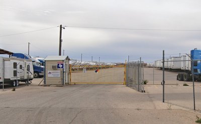 50 x 15 Parking Lot in El Paso, Texas