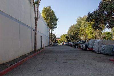 20 x 18 Parking Lot in Irvine, California near [object Object]