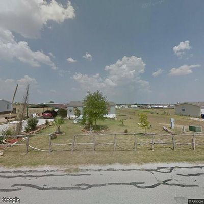 296 x 117 Lot in Hutto, Texas