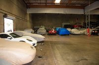 20 x 10 Parking Lot in Irvine, California