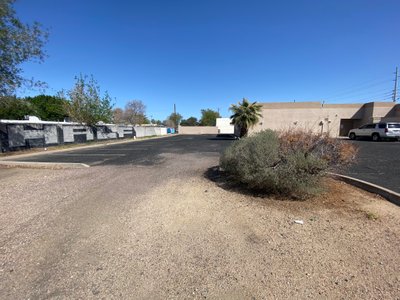 Medium 10×20 Parking Lot in Phoenix, Arizona