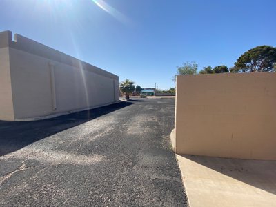 Medium 10×20 Parking Lot in Phoenix, Arizona