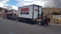16 x 8 Shipping Container in Idaho Falls, Idaho