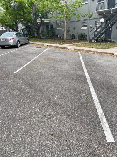 20 x 10 Parking Lot in Winter Park, Florida