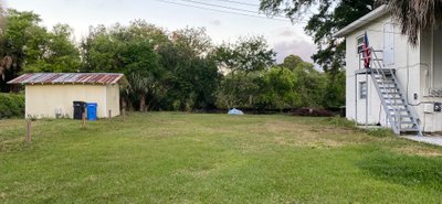 20 x 15 Unpaved Lot in Tampa, Florida