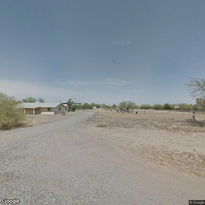 40 x 10 Unpaved Lot in Sun City, Arizona
