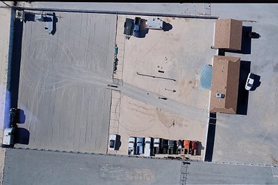 40 x 12 Unpaved Lot in Pahrump, Nevada near [object Object]