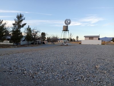 40 x 12 Unpaved Lot in Pahrump, Nevada near [object Object]