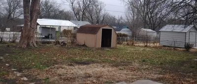 20 x 10 Unpaved Lot in Hutchinson, Kansas near [object Object]