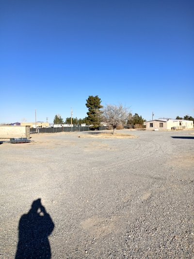 40 x 12 Unpaved Lot in Pahrump, Nevada