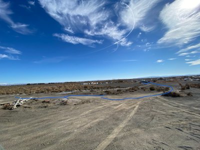 20 x 10 Unpaved Lot in Fallon, Nevada near [object Object]