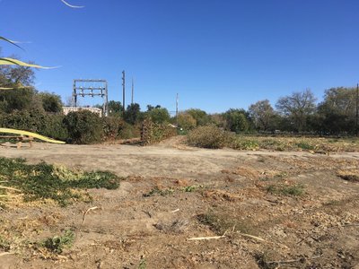 20 x 10 Unpaved Lot in Orland, California