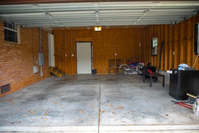 20 x 22 Garage in Charlotte, North Carolina