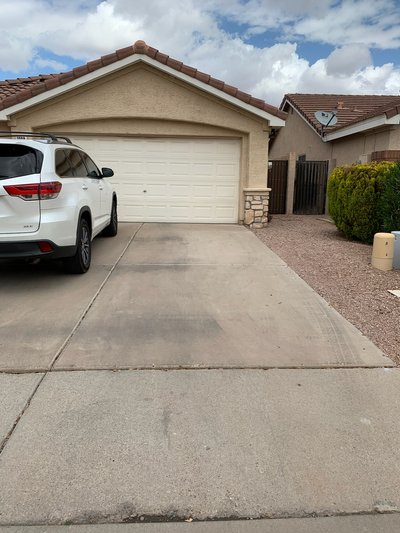 20 x 10 RV Pad in Gilbert, Arizona