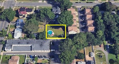 20 x 10 Unpaved Lot in Roselle, New Jersey near 437 E 2nd Ave, Roselle, NJ 07203-1314, United States