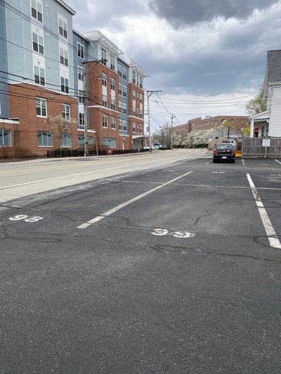 20 x 10 Parking Lot in Watertown, Massachusetts near [object Object]