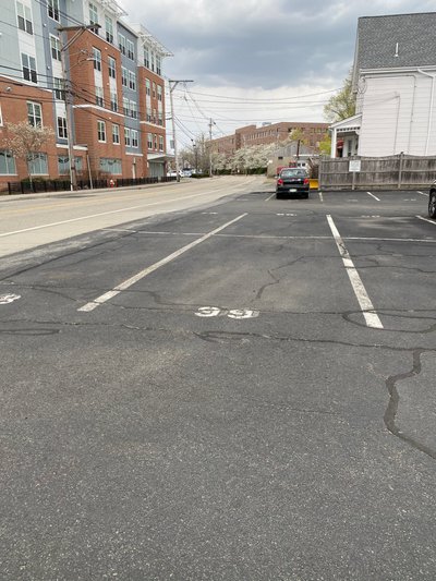 20 x 10 Parking Lot in Watertown, Massachusetts