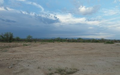 50 x 10 Unpaved Lot in Wittmann, Arizona near [object Object]