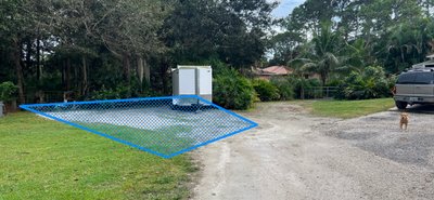 30 x 10 Unpaved Lot in Jupiter, Florida near [object Object]