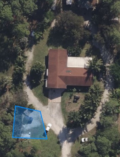 30 x 10 Unpaved Lot in Jupiter, Florida near [object Object]