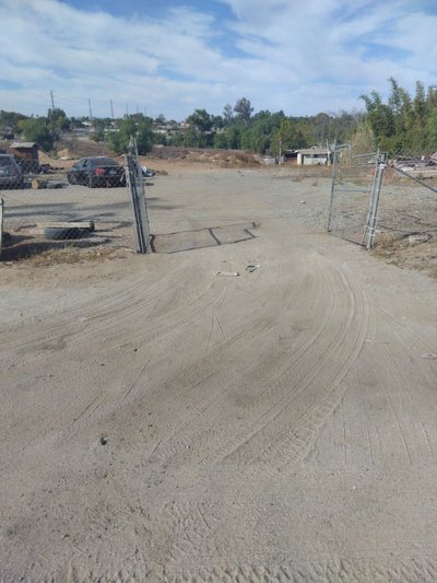 40 x 10 Unpaved Lot in Perris, California near [object Object]