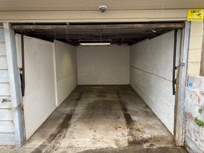 18 x 8 Garage in Tacoma, Washington