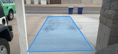 43 x 7 Driveway in Chandler, Arizona near [object Object]