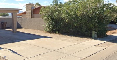 20 x 10 Unpaved Lot in Tucson, Arizona near [object Object]