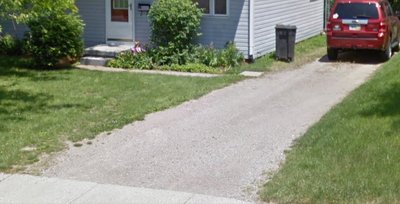 20 x 10 Driveway in Middletown, Ohio near [object Object]