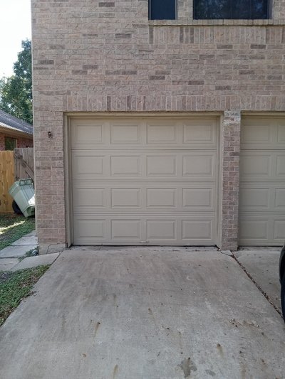 20 x 10 Garage in Katy, Texas near [object Object]